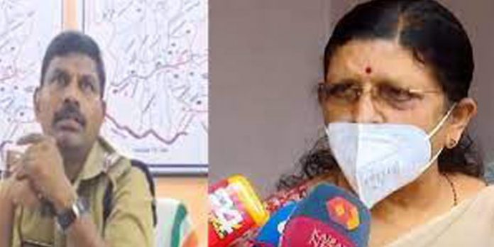 മോഫിയയുടെ ആത്മഹത്യ ; സി.ഐയ്ക്കെതിരെ നടപടി വേണം : വനിതാ കമ്മിഷന് മോഫിയയുടെ ആത്മഹത്യ ; സി.ഐയ്ക്കെതിരെ നടപടി വേണം : വനിതാ കമ്മിഷന്