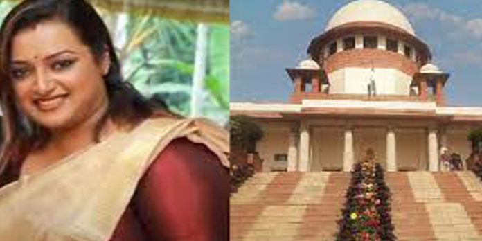 കരുതൽ തടങ്കൽ ആവശ്യം ; സ്വപ്ന സുരേഷിന് എതിരെ കേന്ദ്രസർക്കാർ സുപ്രീം കോടതിയിൽ കരുതൽ തടങ്കൽ ആവശ്യം ; സ്വപ്ന സുരേഷിന് എതിരെ കേന്ദ്രസർക്കാർ സുപ്രീം കോടതിയിൽ