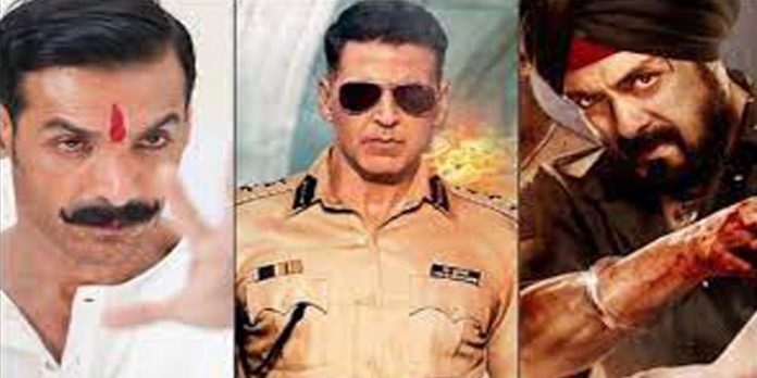 സല്മാനും ജോണും എത്തിയിട്ടും ബോക്സ് ഓഫീസില് കാലിടറാതെ അക്ഷയ് കുമാര് ; സൂര്യവന്ശി നേടിയത് സല്മാനും ജോണും എത്തിയിട്ടും ബോക്സ് ഓഫീസില് കാലിടറാതെ അക്ഷയ് കുമാര് ; സൂര്യവന്ശി നേടിയത്