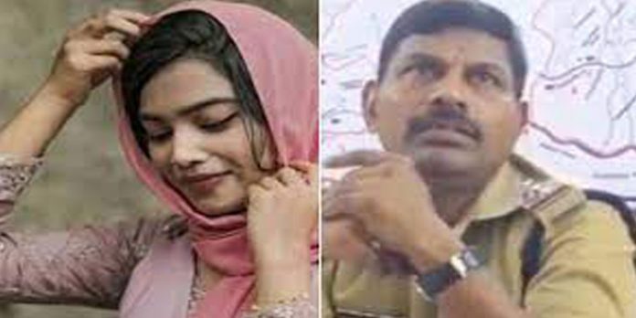 മോഫിയയോട് സിഐ കയര്ത്തു ; ആത്മഹത്യയ്ക്ക് പിന്നില് നീതി കിട്ടില്ലെന്ന തോന്നല് – എഫ്ഐആര് മോഫിയയോട് സിഐ കയര്ത്തു ; ആത്മഹത്യയ്ക്ക് പിന്നില് നീതി കിട്ടില്ലെന്ന തോന്നല് – എഫ്ഐആര്