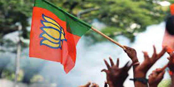 ത്രിപുര തദ്ദേശ തെരഞ്ഞെടുപ്പ് ; തൂത്തുവാരി ബിജെപി – തൃണമൂലിന് നിരാശ ത്രിപുര തദ്ദേശ തെരഞ്ഞെടുപ്പ് ; തൂത്തുവാരി ബിജെപി – തൃണമൂലിന് നിരാശ