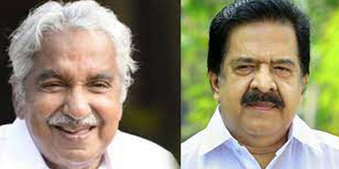 ഉമ്മൻ ചാണ്ടിക്കും രമേശ് ചെന്നിത്തലക്കും എതിരെ കെ.പി.സി.സി നേതൃത്വം ഹൈക്കമാന്റിനു പരാതി നൽകും ഉമ്മൻ ചാണ്ടിക്കും രമേശ് ചെന്നിത്തലക്കും എതിരെ കെ.പി.സി.സി നേതൃത്വം ഹൈക്കമാന്റിനു പരാതി നൽകും