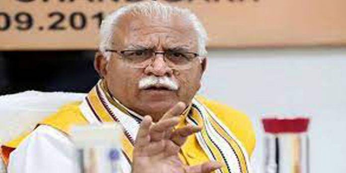 താങ്ങുവില ; നിയമനിർമ്മാണം ഉണ്ടായേക്കില്ലെന്ന് ഹരിയാന മുഖ്യമന്ത്രി താങ്ങുവില ; നിയമനിർമ്മാണം ഉണ്ടായേക്കില്ലെന്ന് ഹരിയാന മുഖ്യമന്ത്രി