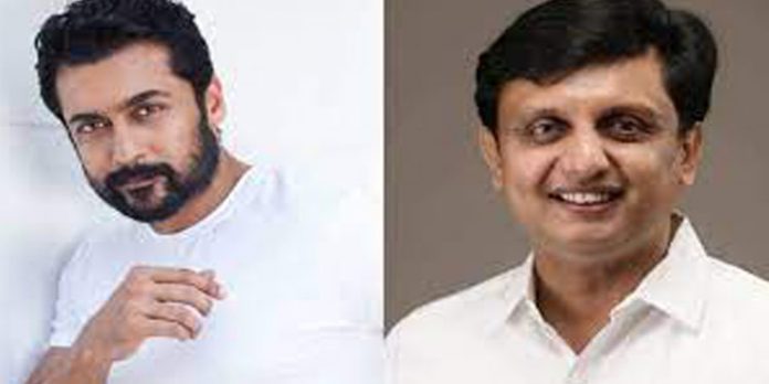 നന്ദി സാർ ; മന്ത്രി മുഹമ്മദ് റിയാസിന് മറുപടിയുമായി സൂര്യ നന്ദി സാർ ; മന്ത്രി മുഹമ്മദ് റിയാസിന് മറുപടിയുമായി സൂര്യ