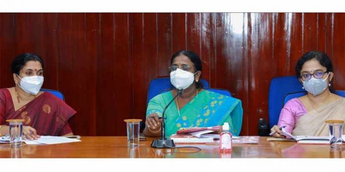 സംക്ഷിപ്ത വോട്ടര് പട്ടിക പുതുക്കല് സമയബന്ധിതമായി പൂര്ത്തീകരിക്കണം ; ഇലക്ടറല് റോള് ഒബ്സര്വര് സംക്ഷിപ്ത വോട്ടര് പട്ടിക പുതുക്കല് സമയബന്ധിതമായി പൂര്ത്തീകരിക്കണം ; ഇലക്ടറല് റോള് ഒബ്സര്വര്
