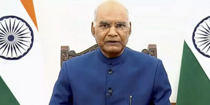 ദീപാവലി ദിനത്തിൽ പരിസ്ഥിതി സംരക്ഷണത്തിന് പ്രതിജ്ഞയെടുക്കുക – രാഷ്ട്രപതി കോവിന്ദ് ദീപാവലി ദിനത്തിൽ പരിസ്ഥിതി സംരക്ഷണത്തിന് പ്രതിജ്ഞയെടുക്കുക – രാഷ്ട്രപതി കോവിന്ദ്