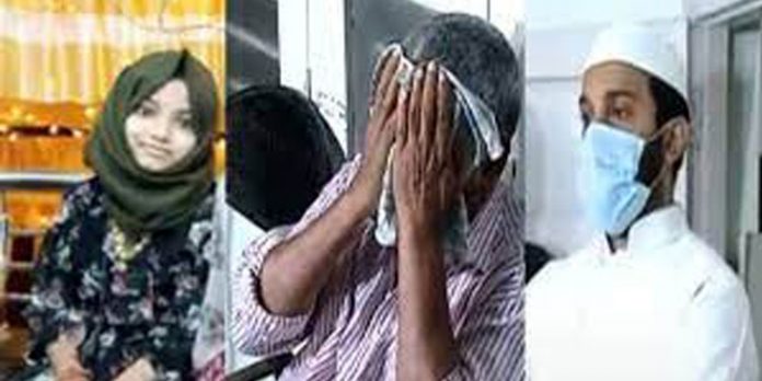 ഫാത്തിമയുടെ പനി മാറാന് ജപിച്ച് ഊതിയ വെള്ളം ; ഉസ്താദും പിതാവും അറസ്റ്റില് ഫാത്തിമയുടെ പനി മാറാന് ജപിച്ച് ഊതിയ വെള്ളം ; ഉസ്താദും പിതാവും അറസ്റ്റില്