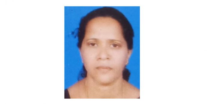 അധ്യാപിക പുഴയിൽ മുങ്ങി മരിച്ചു അധ്യാപിക പുഴയിൽ മുങ്ങി മരിച്ചു