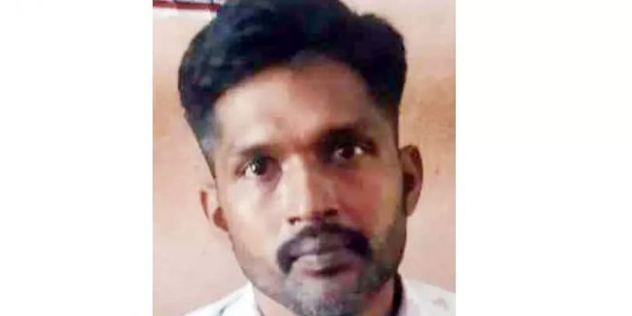 വീട്ടമ്മയെ മര്ദിച്ച കേസിലെ പ്രതി പോലീസ് പിടിയിൽ വീട്ടമ്മയെ മര്ദിച്ച കേസിലെ പ്രതി പോലീസ് പിടിയിൽ