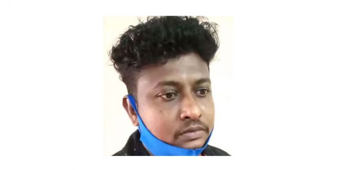 വീട് തീവെച്ച് നശിപ്പിച്ച കേസില് യുവാവ് പിടിയില് വീട് തീവെച്ച് നശിപ്പിച്ച കേസില് യുവാവ് പിടിയില്