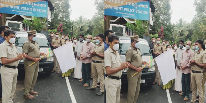 കെയർ-ഓൺ-വീൽസ് പദ്ധതിയുമായി ഇലവുംതിട്ട ജനമൈത്രി പോലീസ് കെയർ-ഓൺ-വീൽസ് പദ്ധതിയുമായി ഇലവുംതിട്ട ജനമൈത്രി പോലീസ്