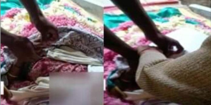 മക്കളില്ലാത്ത 73-കാരി മരിച്ചു ; കോടികളുടെ സ്വത്തിനായി മൃതദേഹത്തിന്റെ കൈപിടിച്ച് വിരലടയാളം പതിപ്പിച്ചു മക്കളില്ലാത്ത 73-കാരി മരിച്ചു ; കോടികളുടെ സ്വത്തിനായി മൃതദേഹത്തിന്റെ കൈപിടിച്ച് വിരലടയാളം പതിപ്പിച്ചു