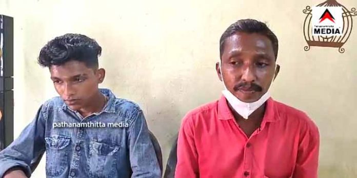 പത്താം ക്ലാസ്സുകാരന് പോലീസ് സ്റ്റേഷനില് മര്ദ്ദനവും ഭീഷണിയും ; ആറന്മുള സി.ഐ രാഹുല് രവീന്ദ്രനെതിരെ പരാതി പത്താം ക്ലാസ്സുകാരന് പോലീസ് സ്റ്റേഷനില് മര്ദ്ദനവും ഭീഷണിയും ; ആറന്മുള സി.ഐ രാഹുല് രവീന്ദ്രനെതിരെ പരാതി