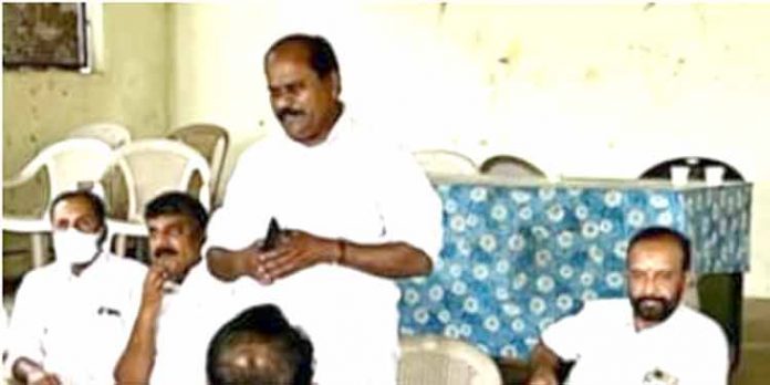 കോണ്ഗ്രസ് യൂണിറ്റ് കമ്മിറ്റി രൂപീകരണം താഴെതട്ടില് പാര്ട്ടിക്ക് ആവേശം പകരുന്നു ; പ്രൊഫസര് സതീഷ് കൊച്ചുപറമ്പില് കോണ്ഗ്രസ് യൂണിറ്റ് കമ്മിറ്റി രൂപീകരണം താഴെതട്ടില് പാര്ട്ടിക്ക് ആവേശം പകരുന്നു ; പ്രൊഫസര് സതീഷ് കൊച്ചുപറമ്പില്