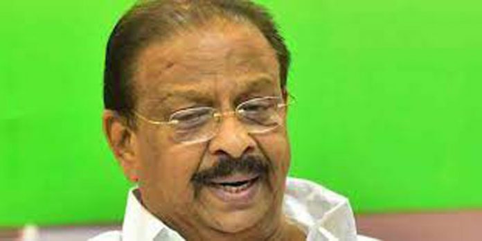 മോന്സന് മാവുങ്കല് തട്ടിപ്പ് കേസില് രണ്ടാം പ്രതിയാക്കിയിതില് കടുത്ത പ്രതികരണവുമായി കെ സുധാകരൻ മോന്സന് മാവുങ്കല് തട്ടിപ്പ് കേസില് രണ്ടാം പ്രതിയാക്കിയിതില് കടുത്ത പ്രതികരണവുമായി കെ സുധാകരൻ
