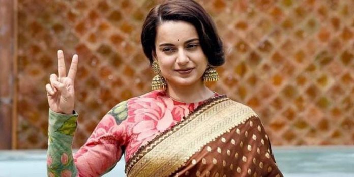 ദ്വയാർഥ പരാമർശം ; ഉദയനിധിയുടെ അറസ്റ്റിനെ പിന്തുണച്ച് കങ്കണ റണൗട്ട് ദ്വയാർഥ പരാമർശം ; ഉദയനിധിയുടെ അറസ്റ്റിനെ പിന്തുണച്ച് കങ്കണ റണൗട്ട്