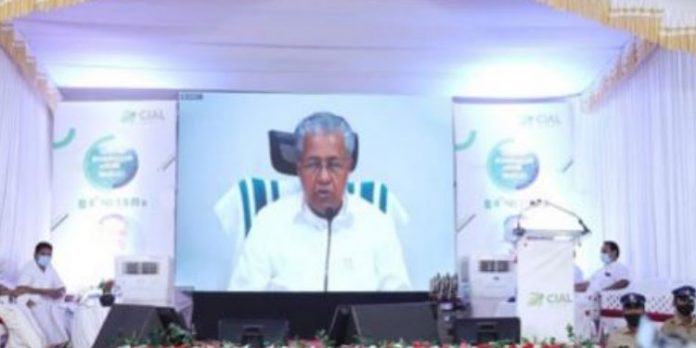 തദ്ദേശസ്ഥാപന സഹകരണത്തോടെ വൈദ്യുതപദ്ധതി നടപ്പാക്കും ; മുഖ്യമന്ത്രി തദ്ദേശസ്ഥാപന സഹകരണത്തോടെ വൈദ്യുതപദ്ധതി നടപ്പാക്കും ; മുഖ്യമന്ത്രി