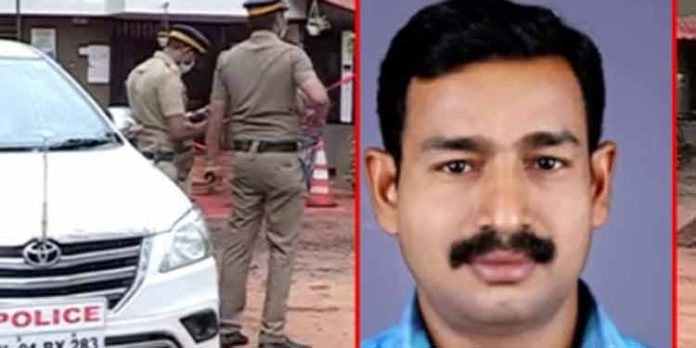 സ്ത്രീപീഡന പരാതിയില് പോലീസ് ഉദ്യോഗസ്ഥന് സസ്പെന്ഷന് സ്ത്രീപീഡന പരാതിയില് പോലീസ് ഉദ്യോഗസ്ഥന് സസ്പെന്ഷന്