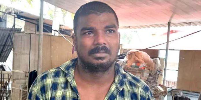 സൈക്കിളില് എത്തി മാല പൊട്ടിച്ചെടുക്കുന്ന മോഷ്ടാവ് പിടിയില് സൈക്കിളില് എത്തി മാല പൊട്ടിച്ചെടുക്കുന്ന മോഷ്ടാവ് പിടിയില്