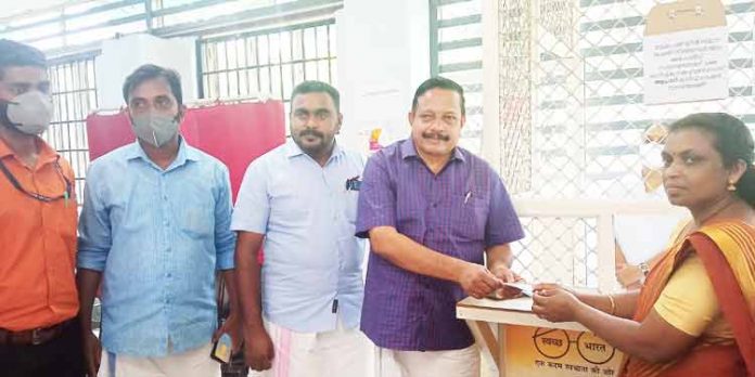 മെഴുവേലി കുടുംബാരോഗ്യ കേന്ദ്രത്തില് ഇ – ഹെല്ത്ത് പദ്ധതിക്ക് തുടക്കം മെഴുവേലി കുടുംബാരോഗ്യ കേന്ദ്രത്തില് ഇ – ഹെല്ത്ത് പദ്ധതിക്ക് തുടക്കം
