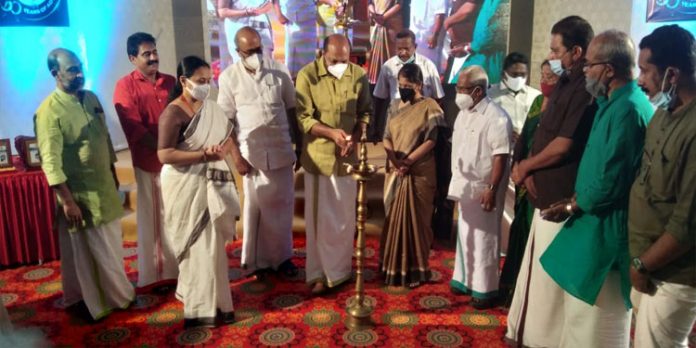 അഡ്വ. കെ. അനന്ത ഗോപനെ അനുമോദിച്ചു അഡ്വ. കെ. അനന്ത ഗോപനെ അനുമോദിച്ചു