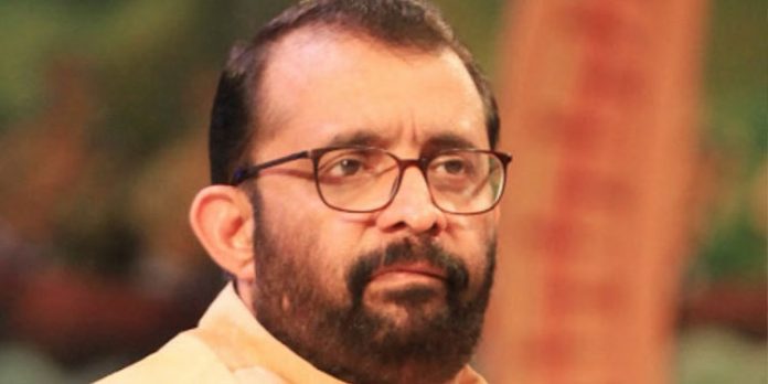ഡോളർ കേസിൽ ആശങ്കയില്ല ; കഴമ്പില്ലാത്ത ആരോപണങ്ങളെന്ന് ശ്രീരാമകൃഷ്ണൻ ഡോളർ കേസിൽ ആശങ്കയില്ല ; കഴമ്പില്ലാത്ത ആരോപണങ്ങളെന്ന് ശ്രീരാമകൃഷ്ണൻ