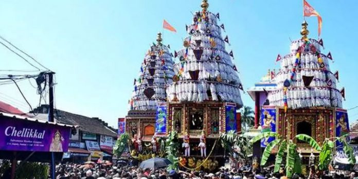 രഥോത്സവം : കൽപാത്തിയിൽ ഇന്നു മുതൽ കർശന നിയന്ത്രണം രഥോത്സവം : കൽപാത്തിയിൽ ഇന്നു മുതൽ കർശന നിയന്ത്രണം