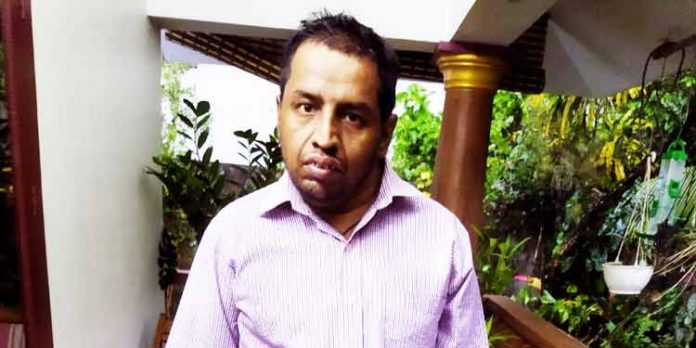 ജീവിത സ്വപ്നങ്ങളെ തിരിച്ചു പിടിച്ച് പ്രവീണ് എസ് പിള്ള ജീവിത സ്വപ്നങ്ങളെ തിരിച്ചു പിടിച്ച് പ്രവീണ് എസ് പിള്ള