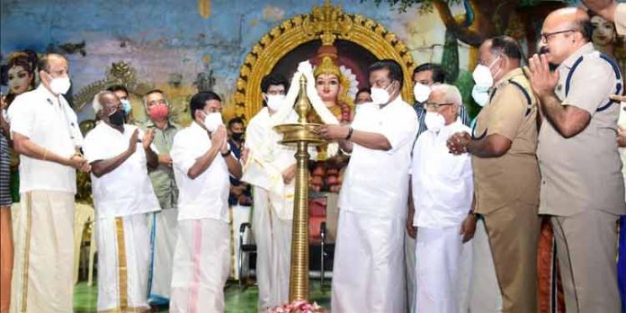 പത്താം വര്ഷത്തിന്റെ ആഘോഷത്തില് പുണ്യം പൂങ്കാവനം പദ്ധതി പത്താം വര്ഷത്തിന്റെ ആഘോഷത്തില് പുണ്യം പൂങ്കാവനം പദ്ധതി