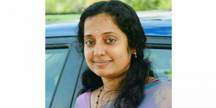 പുളിങ്കുന്ന് എന്ജിനീയറിങ്ങ് കോളേജിലെ അസിസ്റ്റന്റ് പ്രൊഫസര് ശാരിക ഇ.പി. ഡോക്ടറേറ്റ് നേടി പുളിങ്കുന്ന് എന്ജിനീയറിങ്ങ് കോളേജിലെ അസിസ്റ്റന്റ് പ്രൊഫസര് ശാരിക ഇ.പി. ഡോക്ടറേറ്റ് നേടി