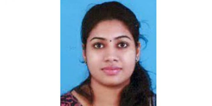 ദേശിയതലത്തില് പ്രബന്ധ അവതരണം രണ്ടാം സ്ഥാനം നേടി പുഷ്പഗിരി മെഡിക്കല് കോളജിലെ ഡോക്ടര് ജി. മീനു ദേശിയതലത്തില് പ്രബന്ധ അവതരണം രണ്ടാം സ്ഥാനം നേടി പുഷ്പഗിരി മെഡിക്കല് കോളജിലെ ഡോക്ടര് ജി. മീനു