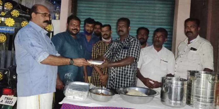 സംഘപരിവാര് ഫാസിസത്തിനെതിരെ എ.ഐ.വൈ.എഫ് ഫുഡ് ഫെസ്റ്റ് നടത്തി സംഘപരിവാര് ഫാസിസത്തിനെതിരെ എ.ഐ.വൈ.എഫ് ഫുഡ് ഫെസ്റ്റ് നടത്തി