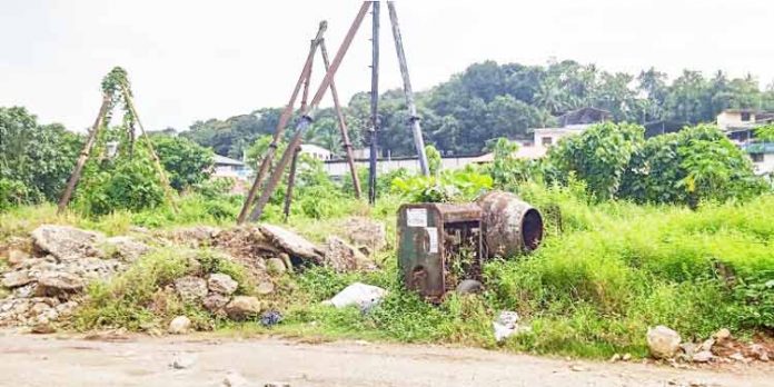 റാന്നി ഇട്ടിയപ്പാറയിലെ ഇടത്താവള നിർമ്മാണം അനിശ്ചിതത്തിലായിട്ട് 9 വർഷം റാന്നി ഇട്ടിയപ്പാറയിലെ ഇടത്താവള നിർമ്മാണം അനിശ്ചിതത്തിലായിട്ട് 9 വർഷം