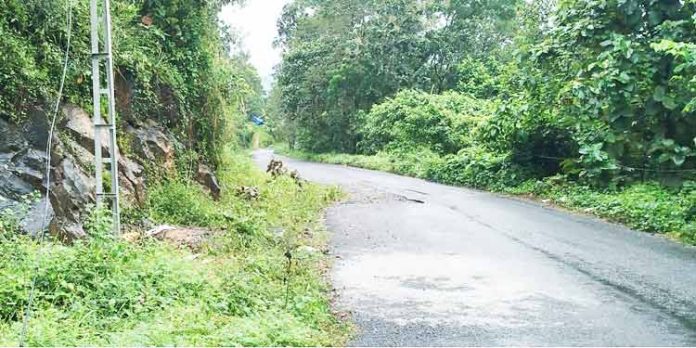 കോന്നി മണ്ഡലത്തിലെ 3 ഗ്രാമീണ റോഡുകൾ പുനർനിർമ്മിക്കുന്നതിനു കരാറായി ; അഡ്വ.കെ.യു ജനീഷ് കുമാർ എംഎൽഎ കോന്നി മണ്ഡലത്തിലെ 3 ഗ്രാമീണ റോഡുകൾ പുനർനിർമ്മിക്കുന്നതിനു കരാറായി ; അഡ്വ.കെ.യു ജനീഷ് കുമാർ എംഎൽഎ
