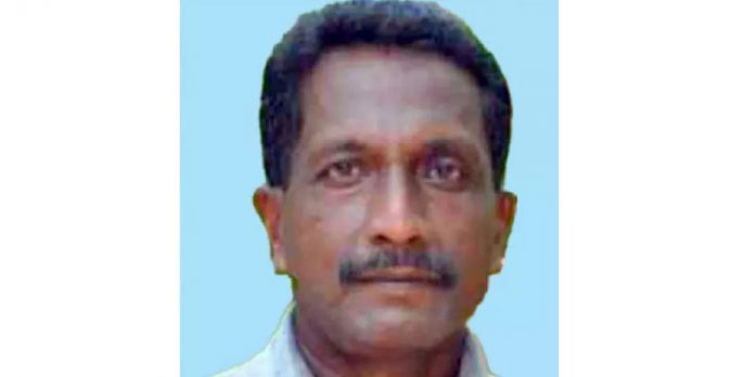 നാട്ടിക സ്പോർട്സ് അക്കാദമി ചെയർമാൻ തൂങ്ങി മരിച്ച നിലയിൽ നാട്ടിക സ്പോർട്സ് അക്കാദമി ചെയർമാൻ തൂങ്ങി മരിച്ച നിലയിൽ