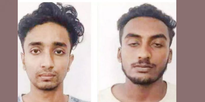 എംഡിഎംഎ യുമായി രണ്ട് യുവാക്കൾ അറസ്റ്റിൽ എംഡിഎംഎ യുമായി രണ്ട് യുവാക്കൾ അറസ്റ്റിൽ