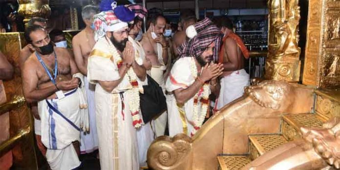 ശബരിമലയിലെ നാളത്തെ (16) ചടങ്ങുകള് ശബരിമലയിലെ നാളത്തെ (16) ചടങ്ങുകള്