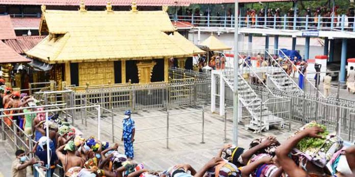ഓണപ്പൂജ : ശബരിമല ക്ഷേത്രനട നാളെ തുറക്കും ഓണപ്പൂജ : ശബരിമല ക്ഷേത്രനട നാളെ തുറക്കും