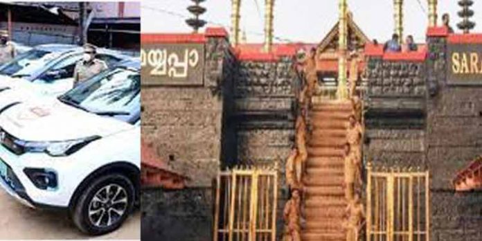 ശബരിമല തീര്ഥാടനം : സുരക്ഷിത യാത്രയ്ക്ക് സേഫ് സോണ് നിര്ദേശങ്ങള് ശബരിമല തീര്ഥാടനം : സുരക്ഷിത യാത്രയ്ക്ക് സേഫ് സോണ് നിര്ദേശങ്ങള്