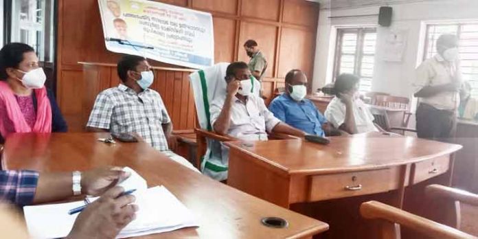 പത്തനംതിട്ട നഗരസഭ കുടുംബശ്രീ സിഡിഎസ് ഓക്സിലറി ഗ്രൂപ്പ് രൂപീകരണ പ്രഖ്യാപനം ഉദ്ഘാടനം ചെയ്തു പത്തനംതിട്ട നഗരസഭ കുടുംബശ്രീ സിഡിഎസ് ഓക്സിലറി ഗ്രൂപ്പ് രൂപീകരണ പ്രഖ്യാപനം ഉദ്ഘാടനം ചെയ്തു