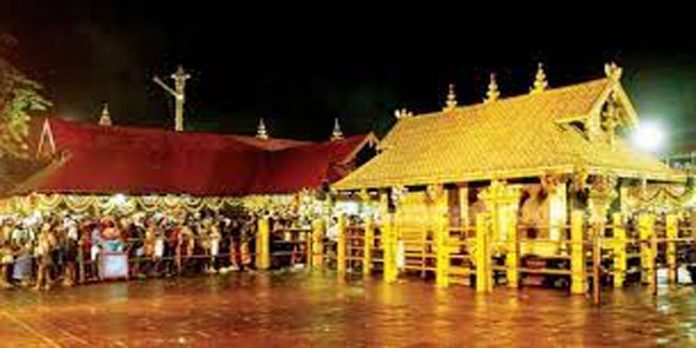 മണ്ഡല മകരവിളക്ക് മഹോത്സവത്തിനായി ശബരിമല നട തുറന്നു മണ്ഡല മകരവിളക്ക് മഹോത്സവത്തിനായി ശബരിമല നട തുറന്നു
