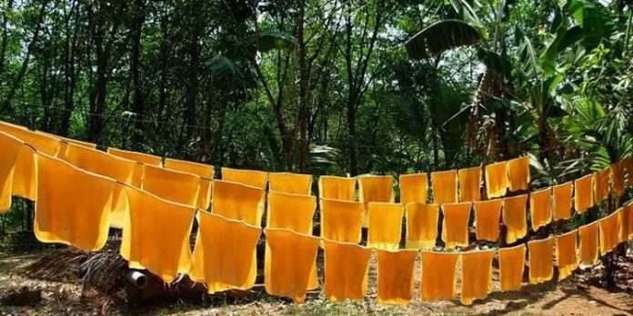 റബർ വില കുതിക്കുന്നു ; ഒമ്പത് വർഷത്തിനിടെ ഉയർന്ന വില റബർ വില കുതിക്കുന്നു ; ഒമ്പത് വർഷത്തിനിടെ ഉയർന്ന വില