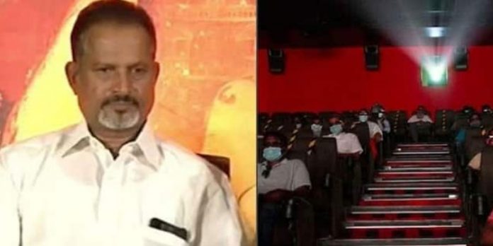 അഞ്ചല്ല 50 സിനിമകള് ഒടിടിയിലേക്ക് പോയാലും തിയറ്ററുകള് നിലനില്ക്കും ; ഫിയോക് പ്രസിഡന്റ് അഞ്ചല്ല 50 സിനിമകള് ഒടിടിയിലേക്ക് പോയാലും തിയറ്ററുകള് നിലനില്ക്കും ; ഫിയോക് പ്രസിഡന്റ്