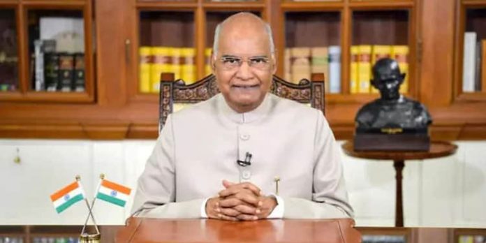 ജഡ്ജിമാരെ ജഡ്ജിമാർ തന്നെ തെരഞ്ഞെടുക്കുന്ന സംവിധാനത്തിൽ മാറ്റം വരണമെന്ന് രാഷ്ട്രപതി ജഡ്ജിമാരെ ജഡ്ജിമാർ തന്നെ തെരഞ്ഞെടുക്കുന്ന സംവിധാനത്തിൽ മാറ്റം വരണമെന്ന് രാഷ്ട്രപതി