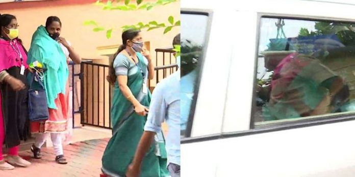 അനുപമയുടെ കുഞ്ഞ് കോടതിയില് ; അസാധാരണ നടപടി – ഉത്തരവ് ഉടന് അനുപമയുടെ കുഞ്ഞ് കോടതിയില് ; അസാധാരണ നടപടി – ഉത്തരവ് ഉടന്
