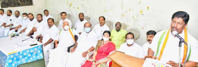 സി.പി.എം നേതൃത്വം സ്ഥാപനവല്ക്കരിച്ച ഒരു മാഫിയാ സംഘം ; എം.എം നസീര് സി.പി.എം നേതൃത്വം സ്ഥാപനവല്ക്കരിച്ച ഒരു മാഫിയാ സംഘം ; എം.എം നസീര്