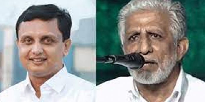 മന്ത്രി പി എ മുഹമ്മദ് റിയാസിനെതിരെ അധിക്ഷേപ പരാമര്ശവുമായി ; അബ്ദുറഹിമാന് കല്ലായി മന്ത്രി പി എ മുഹമ്മദ് റിയാസിനെതിരെ അധിക്ഷേപ പരാമര്ശവുമായി ; അബ്ദുറഹിമാന് കല്ലായി