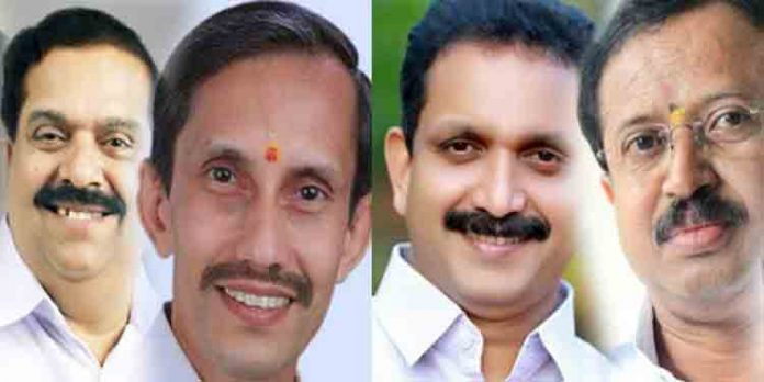 സുരേന്ദ്രന് ജംബോ പട്ടിക പുറത്തിറക്കിയ ദിവസം തന്നെ ബിജെപിക്ക് പരാജയമെന്ന് വിമതര് സുരേന്ദ്രന് ജംബോ പട്ടിക പുറത്തിറക്കിയ ദിവസം തന്നെ ബിജെപിക്ക് പരാജയമെന്ന് വിമതര്