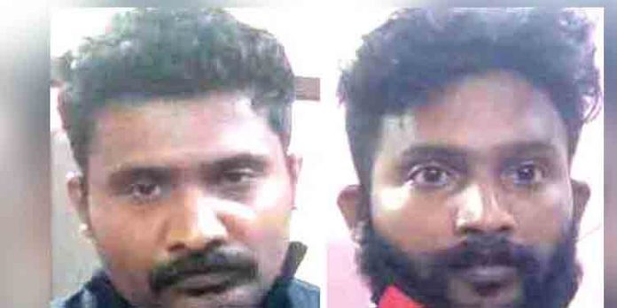 എസ്.ഐയെയും സി.പി.ഒയെയും കൈയേറ്റം ചെയ്ത സംഭവത്തില് സഹോദരങ്ങള് പിടിയില് എസ്.ഐയെയും സി.പി.ഒയെയും കൈയേറ്റം ചെയ്ത സംഭവത്തില് സഹോദരങ്ങള് പിടിയില്