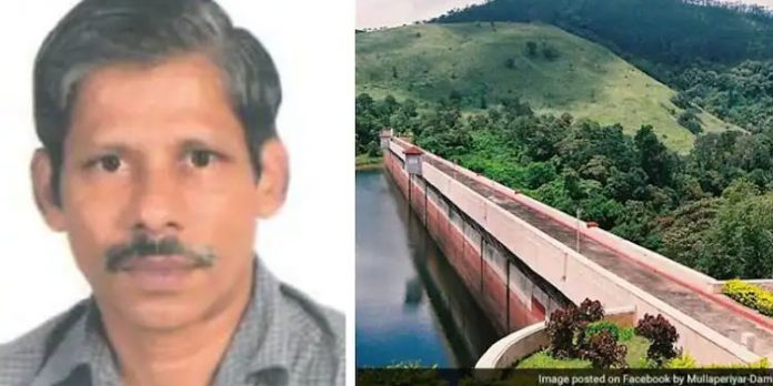 മുല്ലപ്പെരിയാറിലെ മരംമുറി ; ബെന്നിച്ചൻ തോമസിന്റെ സസ്പെൻഷൻ പിൻവലിച്ചു മുല്ലപ്പെരിയാറിലെ മരംമുറി ; ബെന്നിച്ചൻ തോമസിന്റെ സസ്പെൻഷൻ പിൻവലിച്ചു